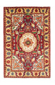 Heriz Teppe 145x99cm - Persisk teppe