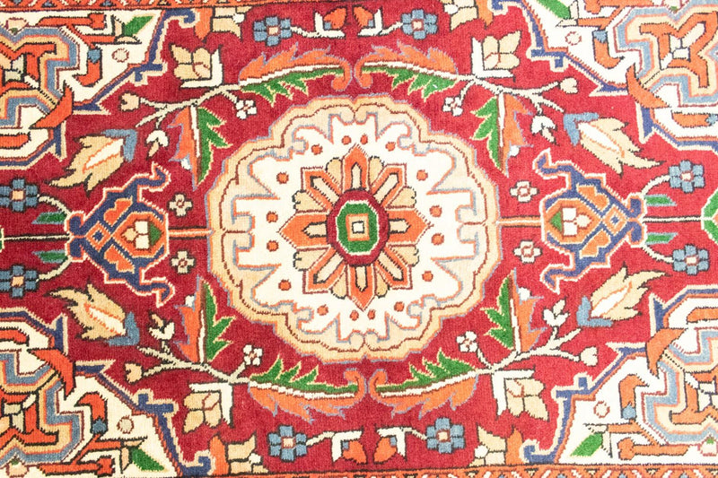Heriz Teppe 145x99cm - Persisk teppe