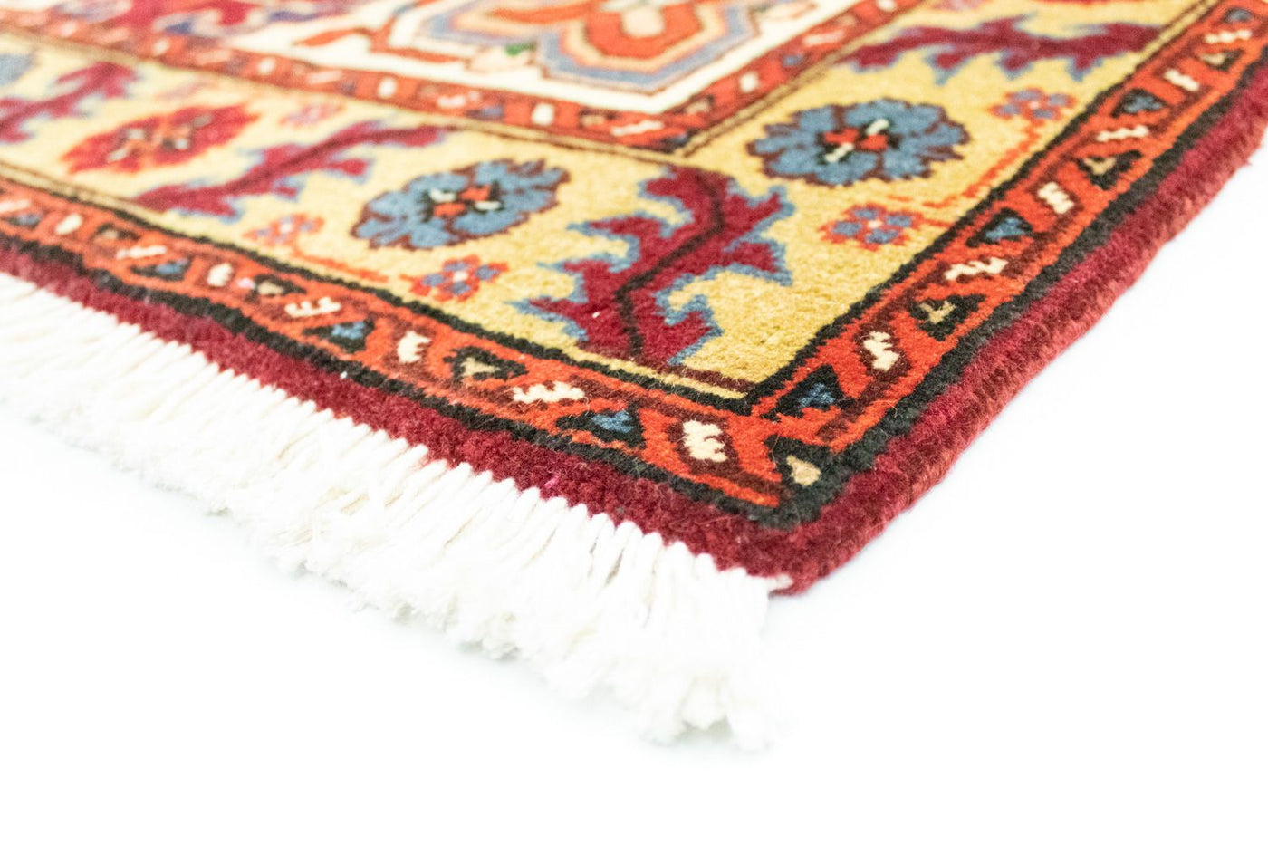 Heriz Teppe 145x99cm - Persisk teppe