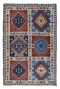 Yalameh Teppe 90x60cm - Persisk teppe – product image