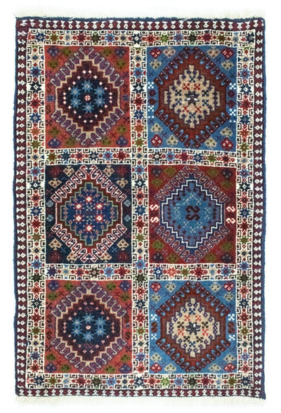 Yalameh Teppe 60x90cm - Persisk teppe
