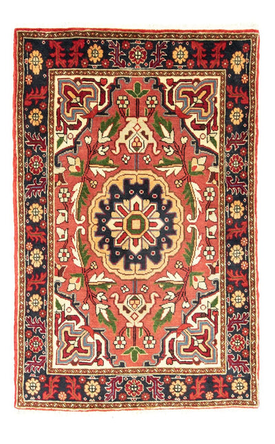 Heriz Teppe 98x151cm - Persisk teppe