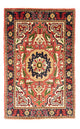 Heriz Teppe 151x98cm - Persisk teppe