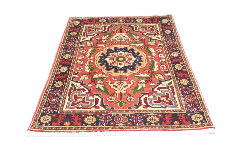 Heriz Teppe 151x98cm - Persisk teppe