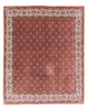 Persisk teppe - Bijar - 301 x 256 cm - brun