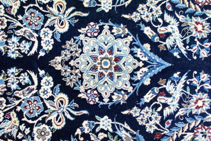 Nain - 9 la Teppe 342x250cm - Persisk teppe