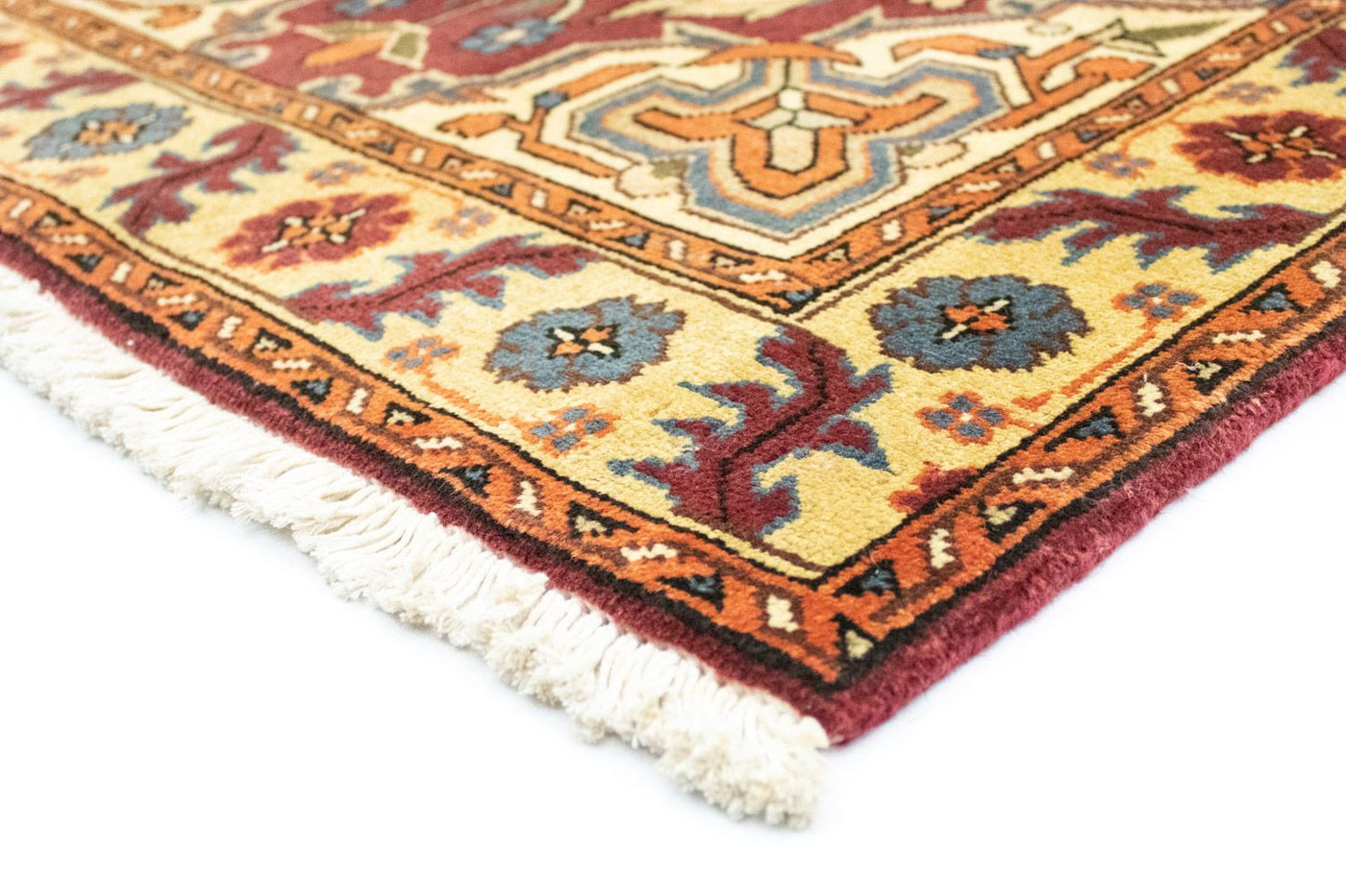 Heriz Teppe 152x102cm - Persisk teppe