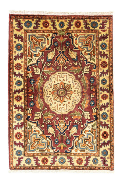 Heriz Teppe 102x150cm - Persisk teppe
