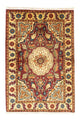 Persisk teppe - Nomadisk - 150 x 102 cm - brun