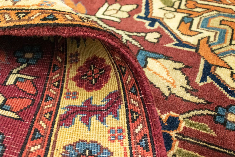 Persisk teppe - Nomadisk - 150 x 102 cm - brun