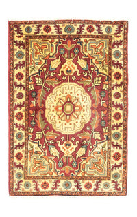 Persisk teppe - Nomadisk - 142 x 102 cm - brun – product image