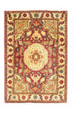 Persisk teppe - Nomadisk - 142 x 102 cm - brun