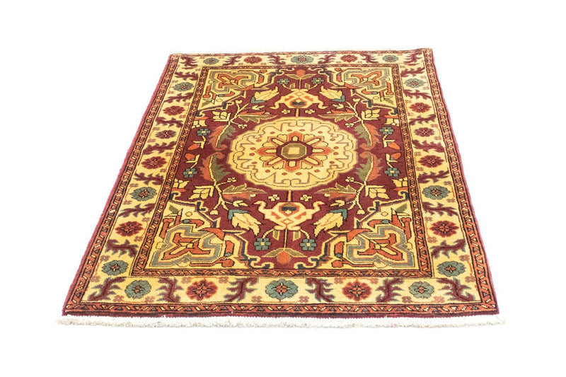 Persisk teppe - Nomadisk - 142 x 102 cm - brun