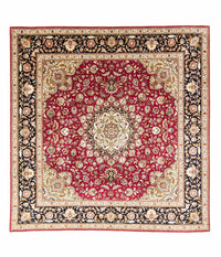 Persisk teppe - Tabriz - Premium - 264 x 249 cm - rød – product image