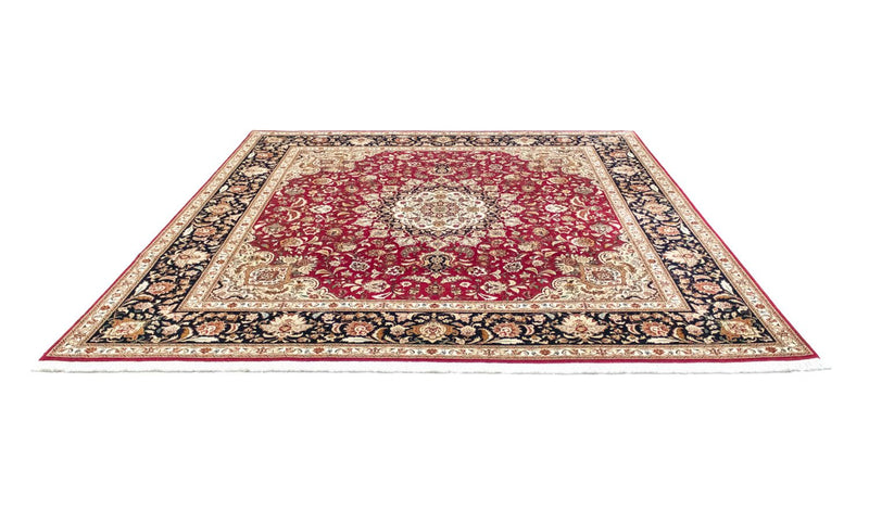 Persisk teppe - Tabriz - Premium - 264 x 249 cm - rød