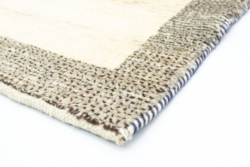 Persisk Gabbeh Teppe 84x59cm - Perserteppich Wollteppich