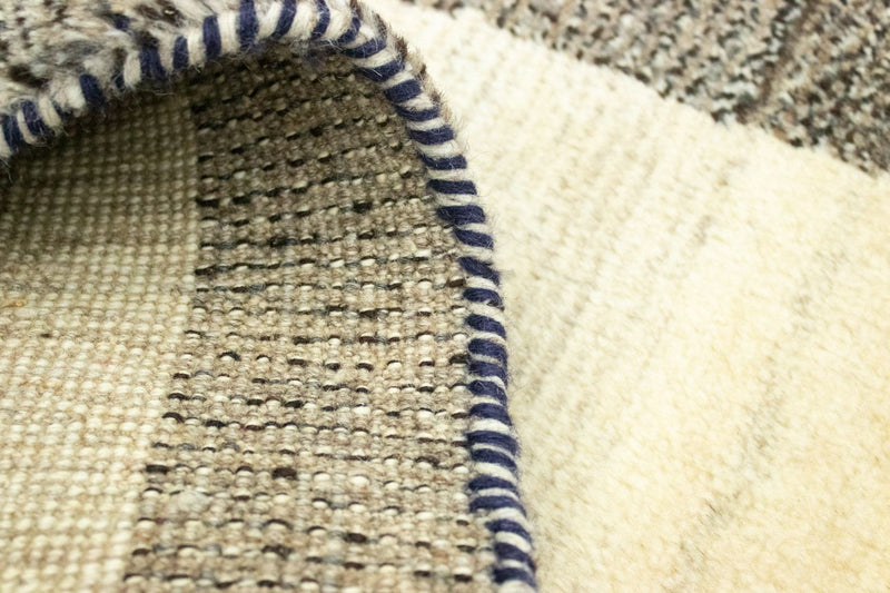 Persisk Gabbeh Teppe 84x59cm - Perserteppich Wollteppich