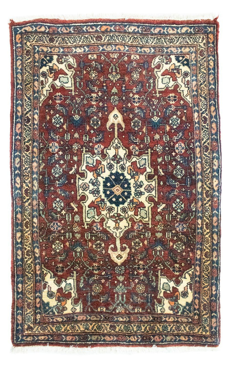 Bidjar Teppe 101x68cm - Persisk teppe
