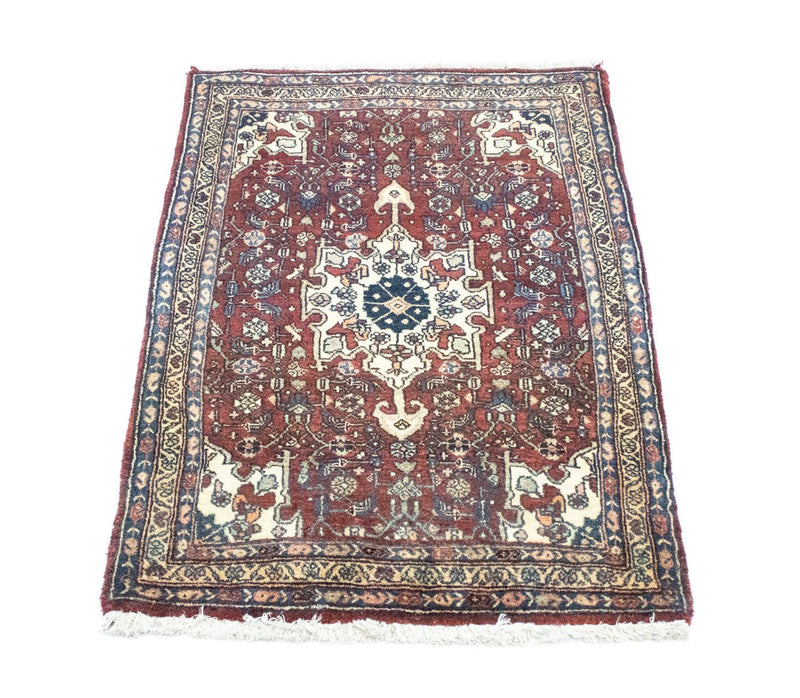 Bidjar Teppe 101x68cm - Persisk teppe