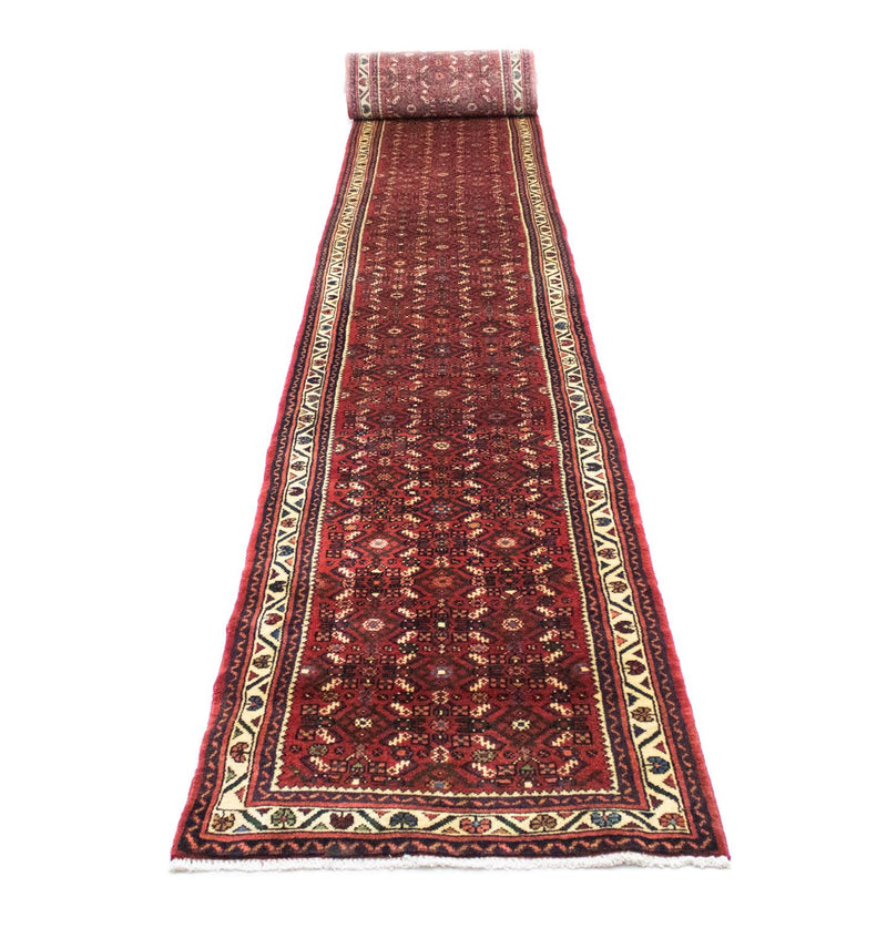 Hosseinabad Teppe 875x80cm - Persisk teppe