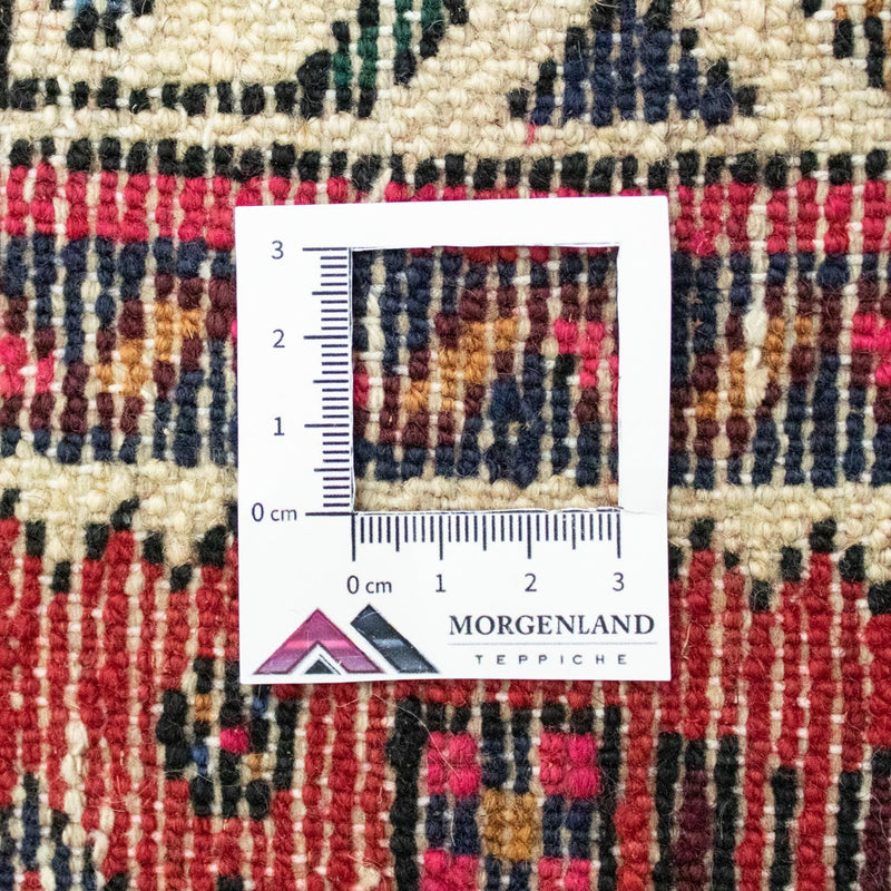Hosseinabad Teppe 875x80cm - Persisk teppe