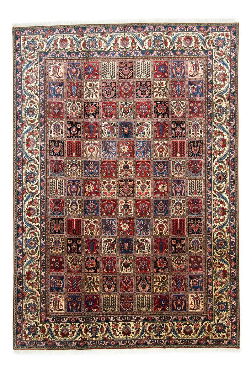 Bakhtiari Teppe 348x244cm - Persisk teppe