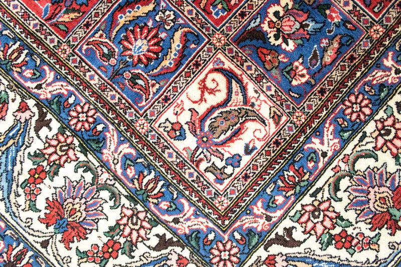 Bakhtiari Teppe 348x244cm - Persisk teppe