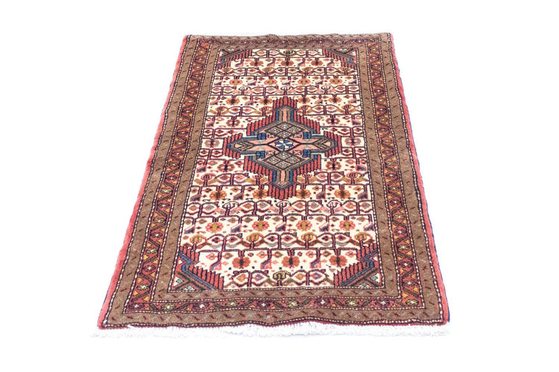 Hamadan Teppe 134x79cm - Persisk teppe