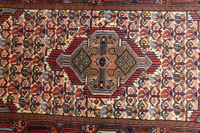 Hamadan Teppe 123x75cm - Persisk teppe