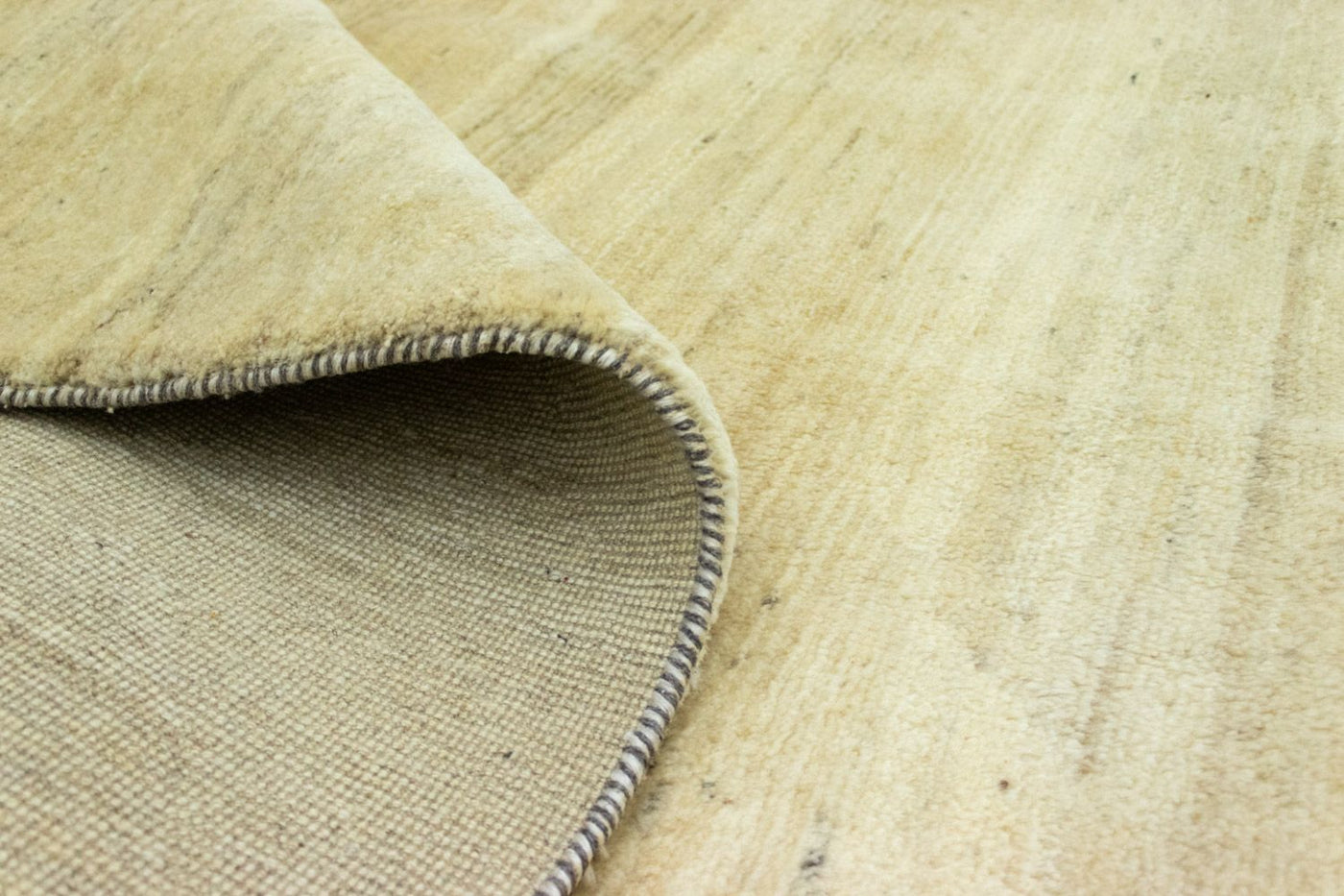 Persisk Gabbeh Teppe 338x252cm - Perserteppich Wollteppich