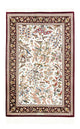 Qom silke Teppe 80x123cm - Persisk teppe
