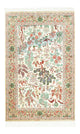 Qom silke Teppe 122x80cm - Persisk teppe