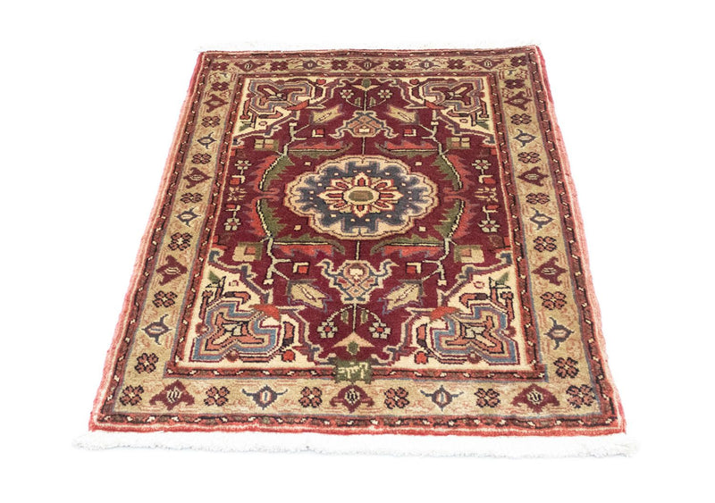 Heriz Teppe 112x84cm - Persisk teppe