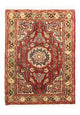 Heriz Teppe 116x85cm - Persisk teppe