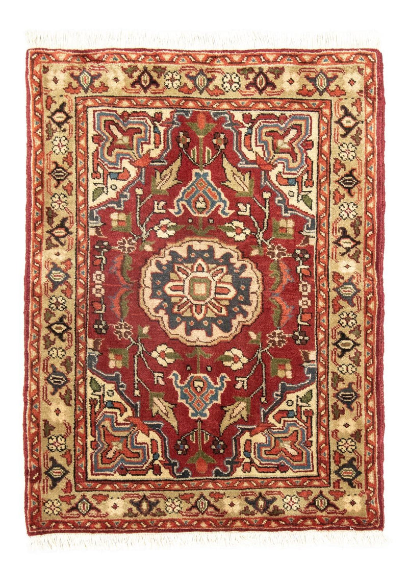 Heriz Teppe 116x85cm - Persisk teppe