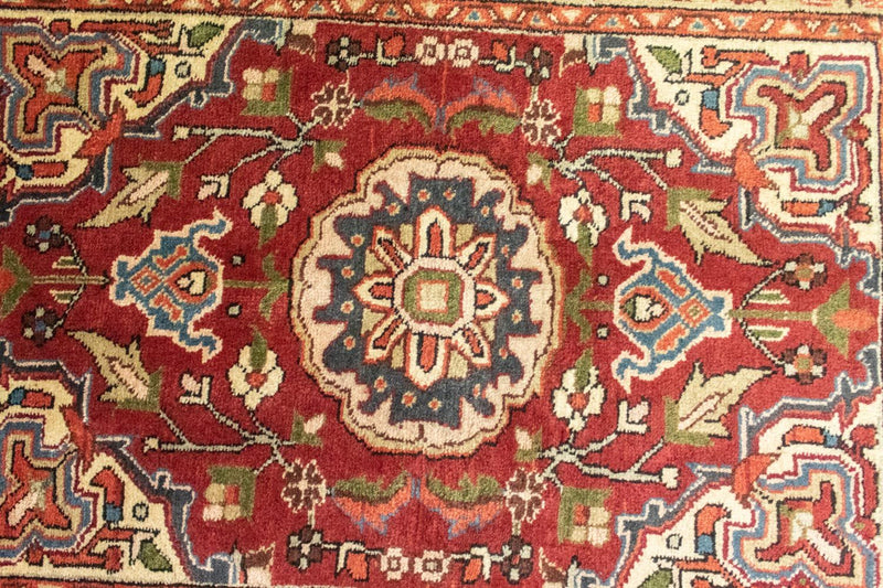 Heriz Teppe 116x85cm - Persisk teppe