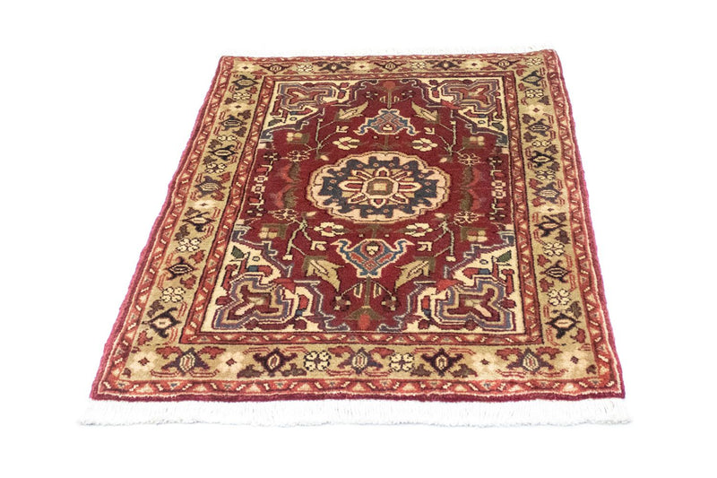 Heriz Teppe 116x85cm - Persisk teppe
