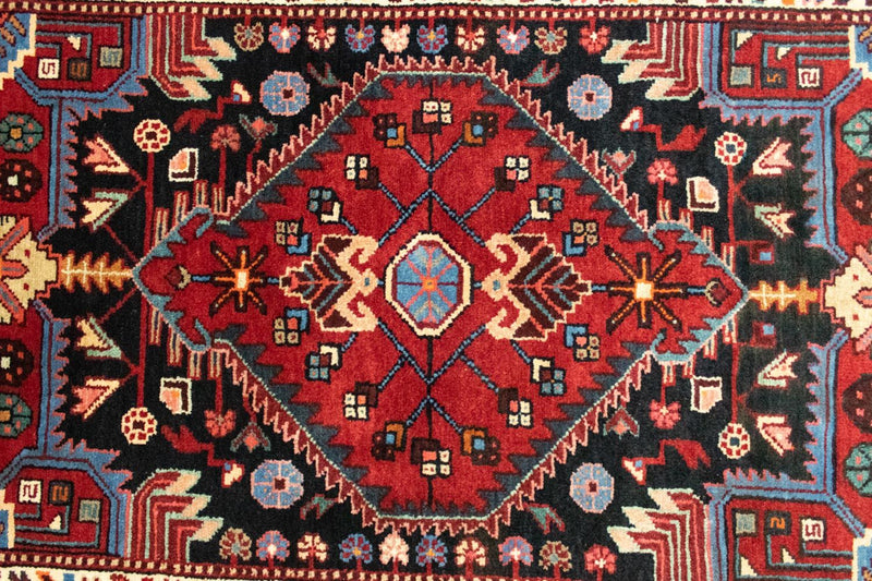 Nahavand Teppe 125x75cm - Persisk teppe