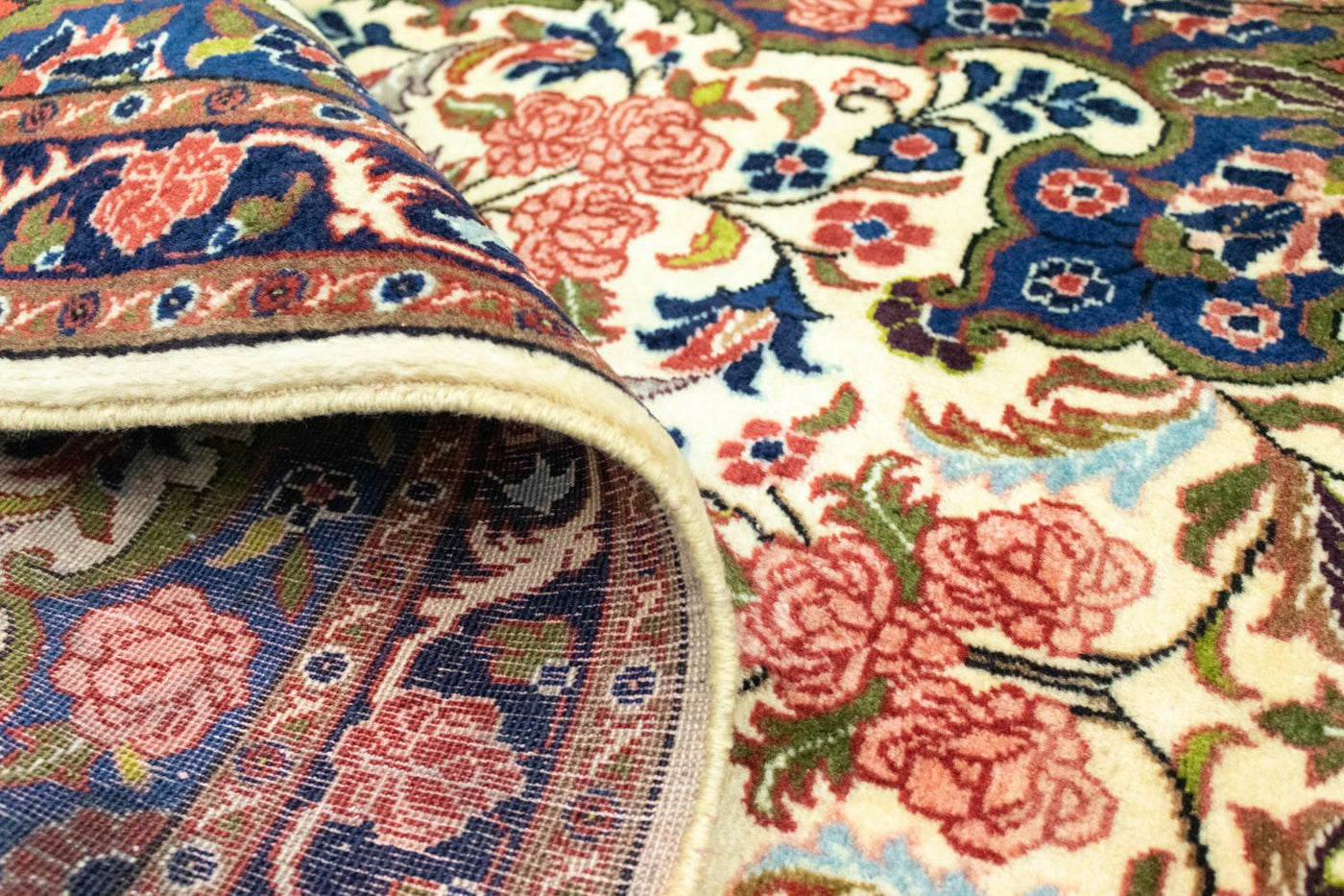 Bidjar Teppe 150x107cm - Persisk teppe