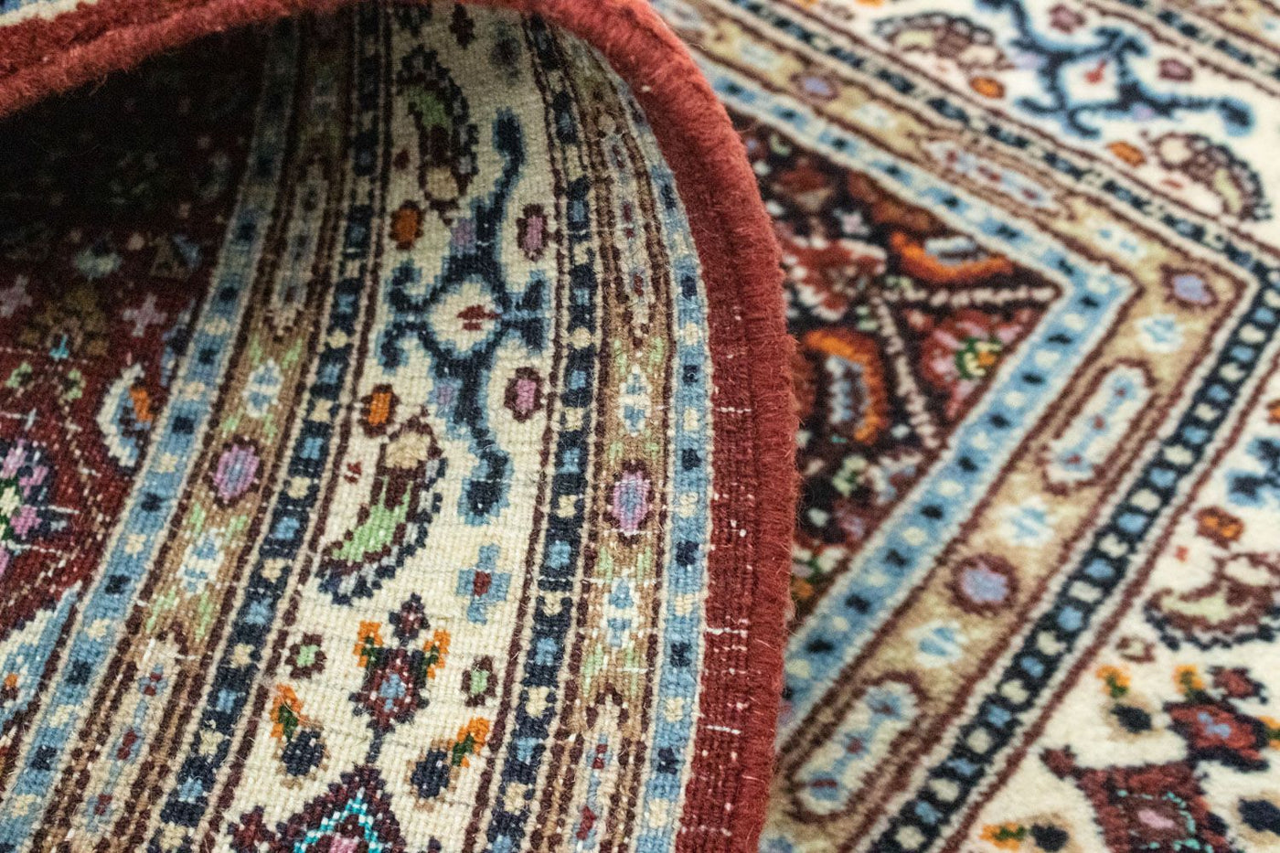 Moud Teppe 100x60cm - Persisk teppe