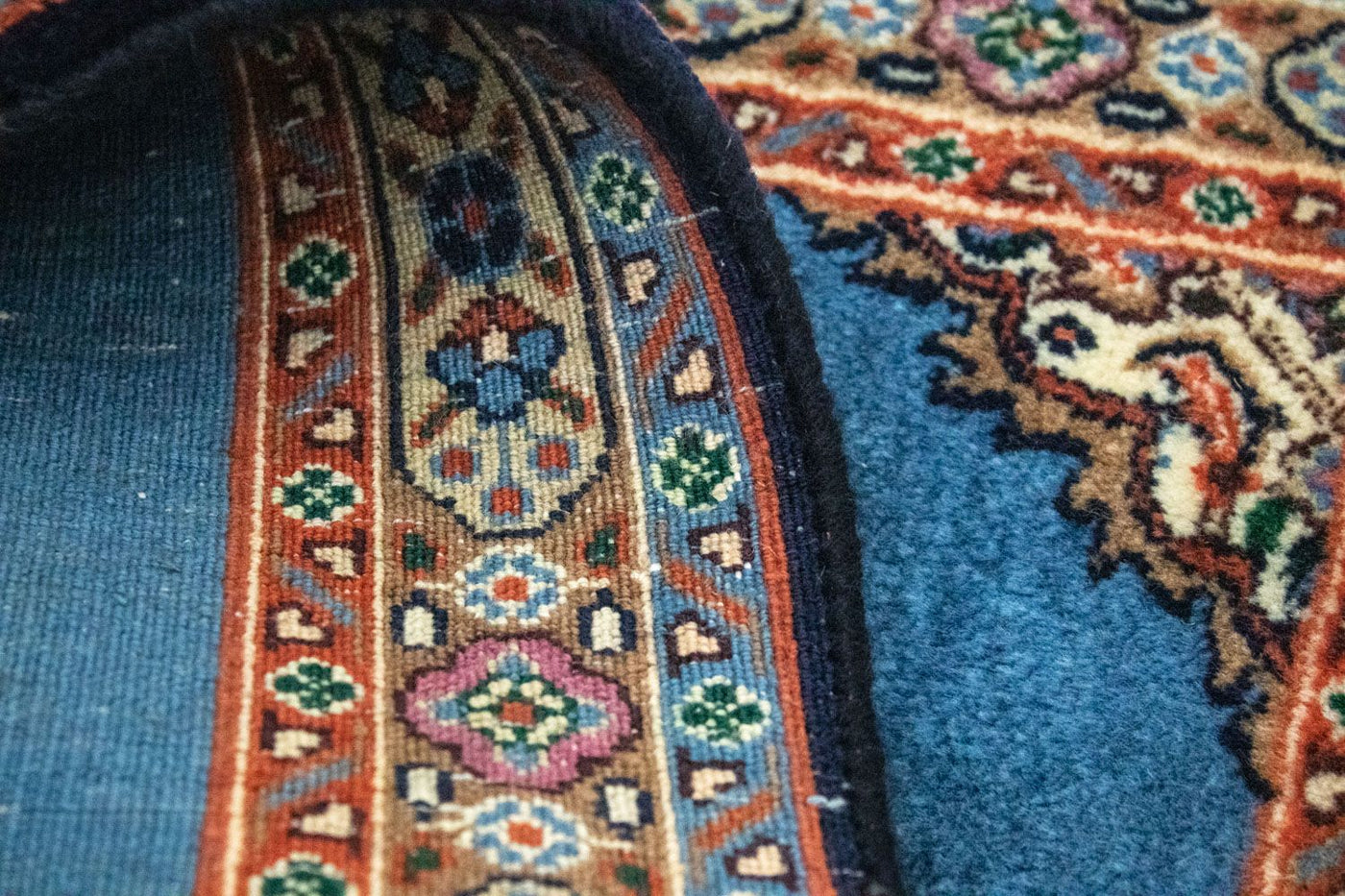 Moud Teppe 100x60cm - Persisk teppe