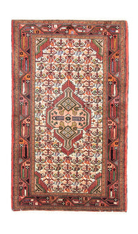 Persisk teppe - Nomadisk - 135 x 83 cm - brun – product image