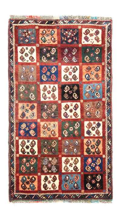 Qashqai Teppe 77x146cm - Persisk teppe