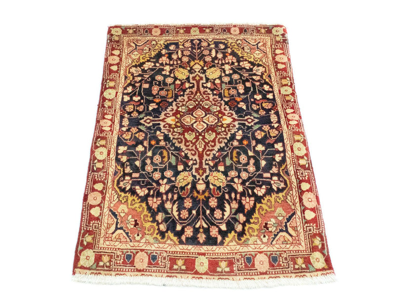 Sarouk Teppe 96x60cm - Persisk teppe