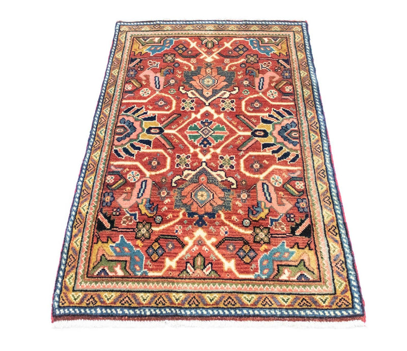 Sarouk Teppe 128x70cm - Persisk teppe