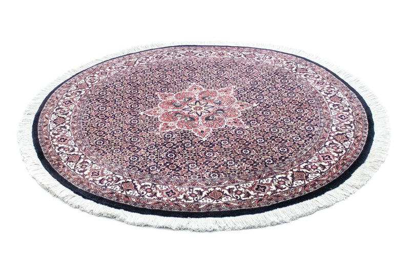 Bidjar Teppe 155x155cm - Persisk teppe