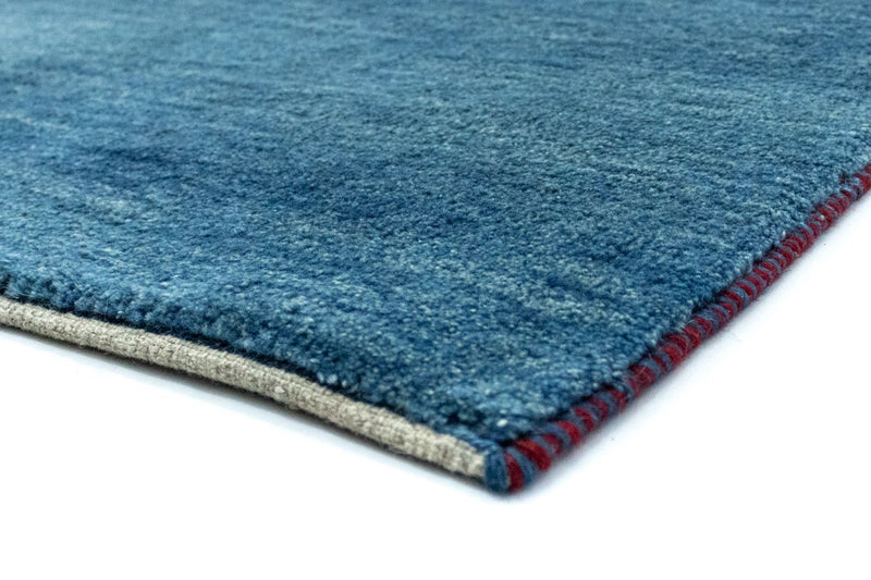 Persisk Gabbeh Teppe 250x353cm - Perserteppich Wollteppich