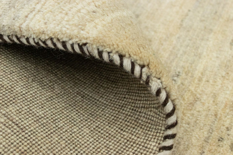 Persisk Gabbeh Teppe 126x80cm - Perserteppich Wollteppich