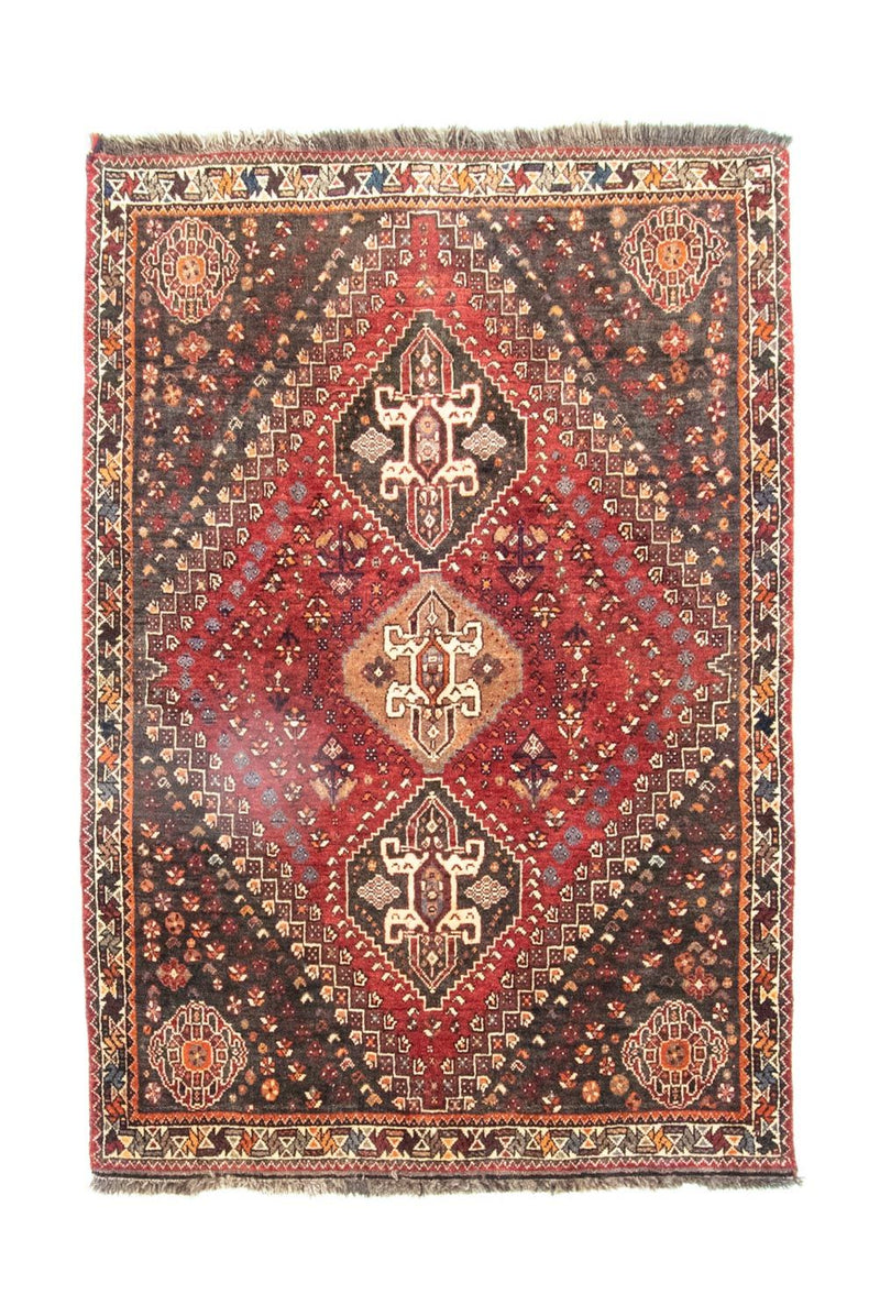 Qashqai Teppe 112x165cm - Persisk teppe