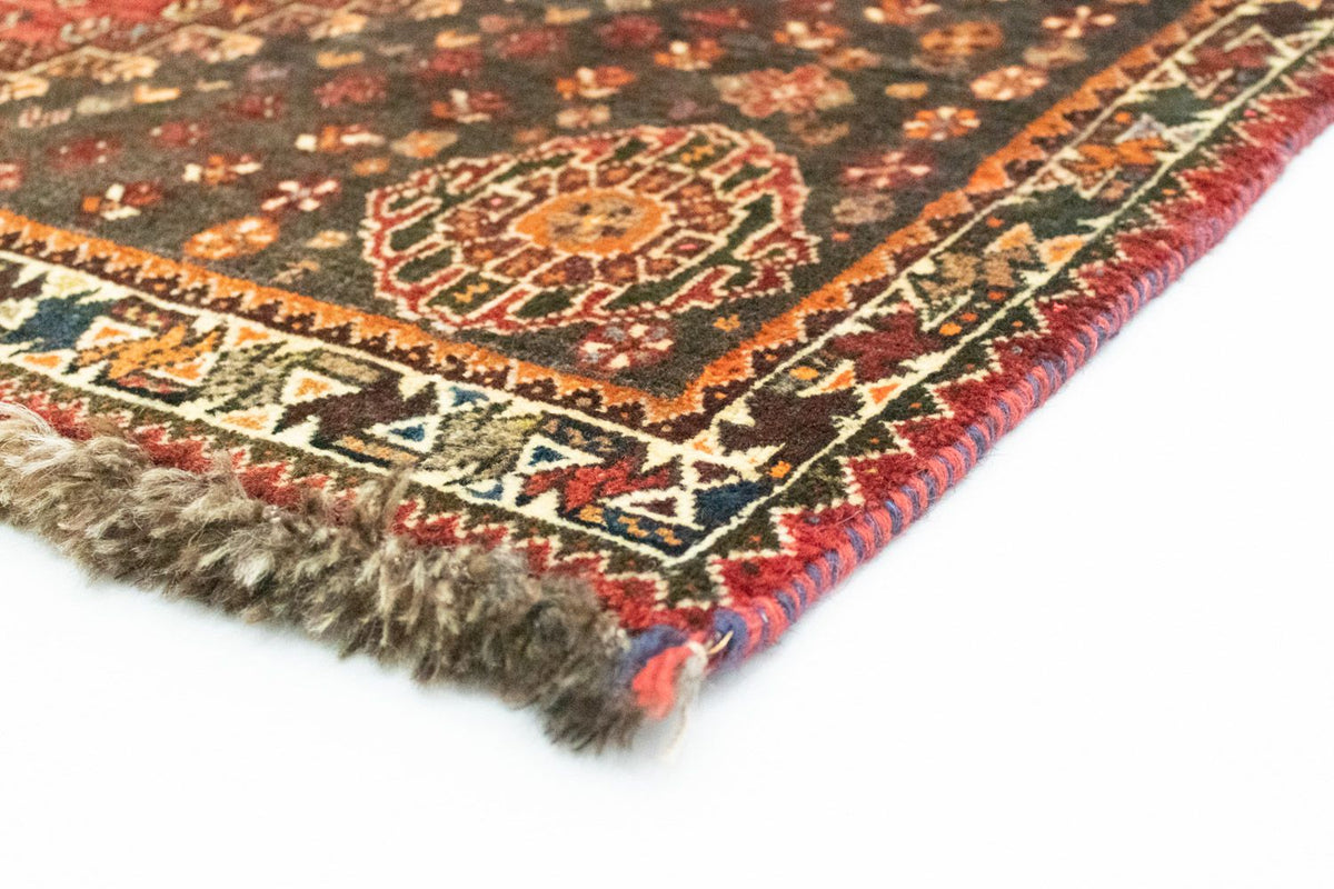 Qashqai Teppe 112x165cm - Persisk teppe